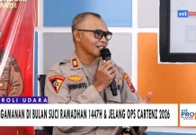 Kriminalitas Dipicu Miras di Merauke
