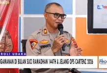 Pengamanan Tarawih Diperketat di Merauke