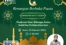 H. Syamsuddin : Manifestasi Iman dalam Kehidupan