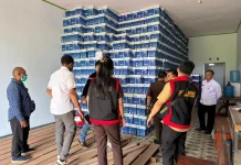 Kejari Merauke Geledah Kantor BUMD Boven Digoel