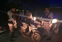 Patroli Ramadan Polres Merauke Amankan Dua Pelaku Pemerasan