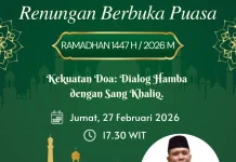 Khoiri : Kekuatan Doa