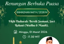 Janu Santoso : Fikih Thaharah