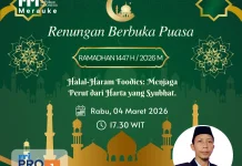 Thoyib Anwar : Halal-Haram Foodies