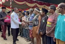 Pengurus Masjid di Mappi Harap Penanganan Banjir