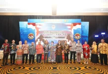 Pisah Sambut Dankodaeral XI Merauke