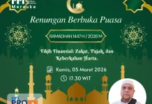 Habib Mifta: Zakat dan Pajak Membersihkan Harta