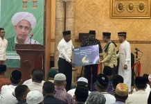 Peringati Nuzulul Quran, Pemprov Salurkan Bantuan Rp100 Juta