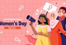 Peringatan Hari Perempuan Internasional,Tanggal 8 Maret
