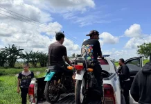 Polisi Tindak Tegas Aksi Balap Liar di SP 7