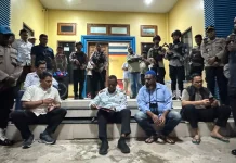 Pemprov Papsel Dorong Penerangan Kampung Melalui Listrik dan PLTS