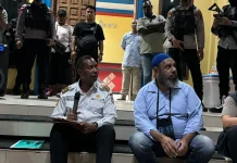 Program Air Bersih untuk Kampung di Mappi