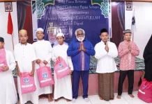 Ponpes Hidayatullah Boven Digoel Sasaran Safari Ramadhan Wagub