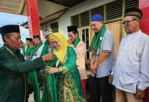 Legislator PKB Papsel Lakukan Silahturahmi Ramadan