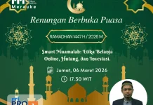 Muhammad Subekti : Etika Belanja Online, Hutang dan Investasi