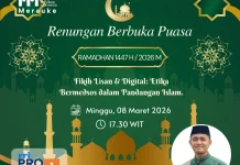 Fadel Pratama : Etika Bermedia Sosial saat Ramadhan