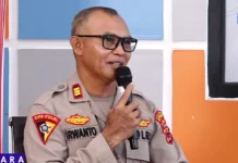Operasi Ketupat 2026 Libatkan Puluhan Personel Polisi