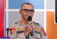 Polisi Antisipasi Kriminalitas jelang Idul Fitri