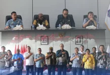 Papua Selatan Susun Rencana Keselamatan Lalu Lintas