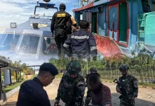 Bea Cukai Gagalkan Ganja dan Rokok Ilegal