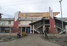 Harga Ikan Tuna di Pasar Wamanggu Merauke