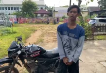 Polres Merauke Kembalikan Motor Hilang kepada Pemilik