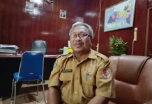 Petugas Kebersihan Keluhkan Gaji yang Belum Terbayar
