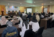 Tenaga Kesehatan Ikuti Orientasi Tatalaksana Gizi Buruk di Merauke