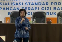 Tenaga Kesehatan Ditekankan Perkuat Konseling Gizi Balita