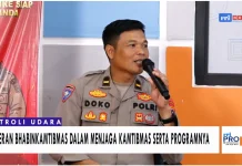 Bhabinkamtibmas Tangani Beragam Persoalan Kampung