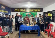 Kemitraan dengan Pers Disebut Kunci Jaga Kondusivitas Merauke