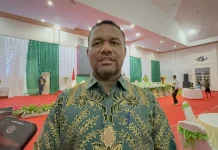 Pemkab Mappi Siapkan Pendidikan Teknologi Energi