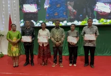 Pemkab Mappi Prioritaskan Pendidikan Generasi Muda