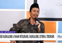 Literasi Agama dan Bahaya Radikalisme