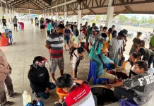 Pertamina Genjot Pasokan Minyak Tanah di Papua Maluku