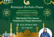Batasan Pergaulan dan Menjaga Kehormatan Muslim