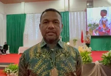 Bupati Mappi: RSUD Mappi Segera Dibangun Lebih Lengkap