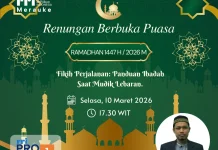 Muhammad Subekti : Fikir Perjananan
