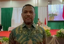 Pemkab Mappi Kirim Mahasiswa IT ke India