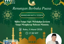 H. Abdul Qadir : Ikhlas tanpa tapi