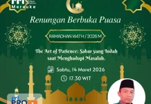 H. Poniran : Sabar yang Indah saat Menghadapi Masalah