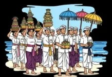 Ketahuilah, Beberapa Tradisi sebelum Perayaan Nyepi