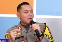 Kamtibmas Merauke Tetap Kondusif
