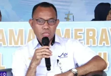 Penumpang Bandara Mopah Alami Peningkatan