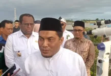 Dipastikan Hilal tak Nampak di Merauke