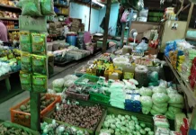 Update Harga Telur Ayam di Pasar Wamanggu Merauke