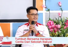 Sekolah Rakyat Wujudkan Mimpi Anak Kampung
