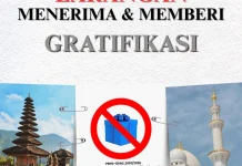 Bea Cukai Merauke Tegaskan Larangan Gratifikasi