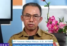 Penularan HIV Didominasi Prilaku Seksual