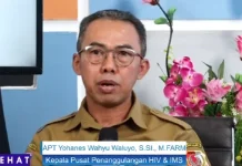 Edukasi HIV Masuk Sekolah dan Kampus
